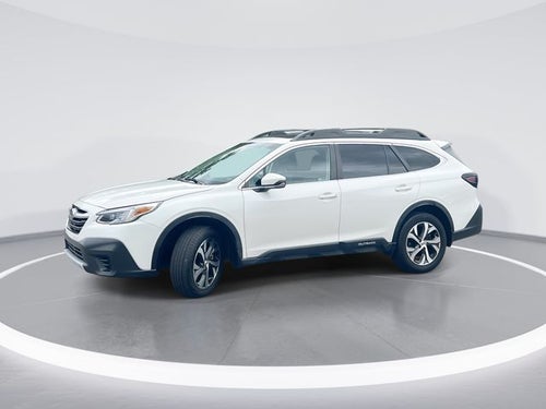2021 Subaru Outback Limited XT
