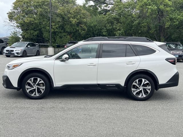 2021 Subaru Outback Limited XT