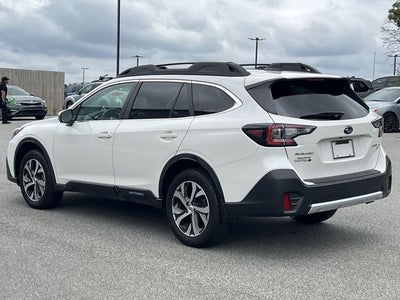 2021 Subaru Outback Limited XT