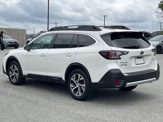 2021 Subaru Outback Limited XT