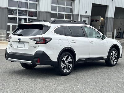 2021 Subaru Outback Limited XT