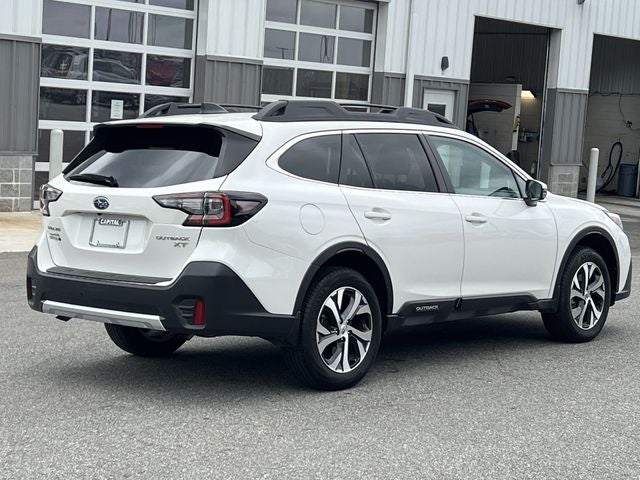 2021 Subaru Outback Limited XT
