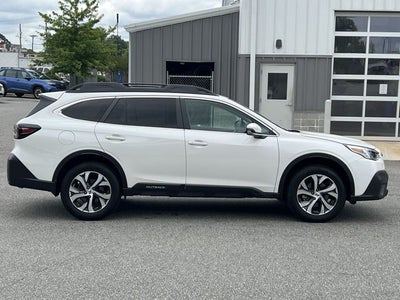 2021 Subaru Outback Limited XT