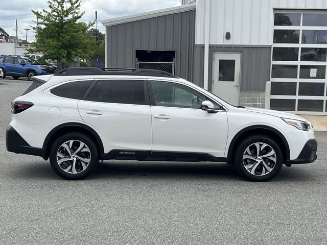 2021 Subaru Outback Limited XT