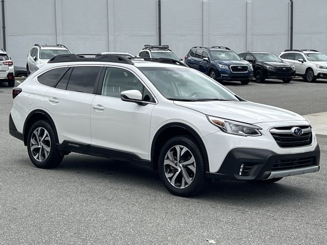 2021 Subaru Outback Limited XT