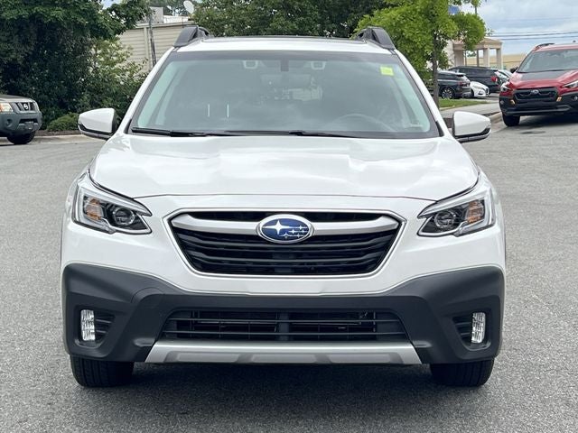 2021 Subaru Outback Limited XT