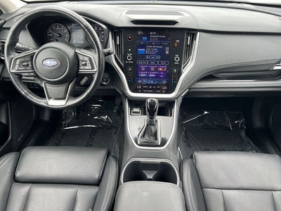2021 Subaru Outback Limited XT