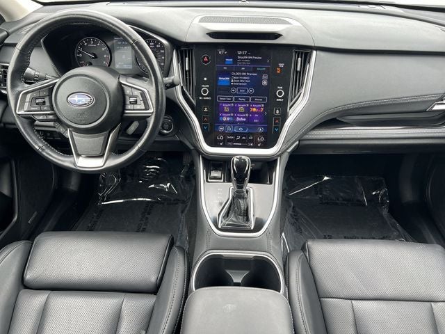 2021 Subaru Outback Limited XT