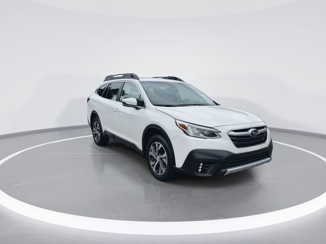 2021 Subaru Outback Limited XT