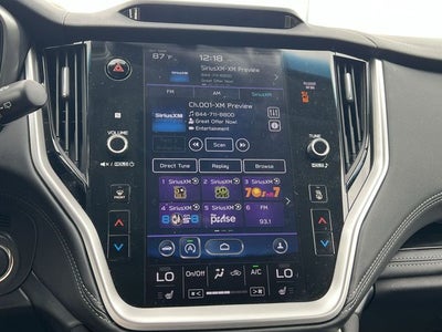2021 Subaru Outback Limited XT