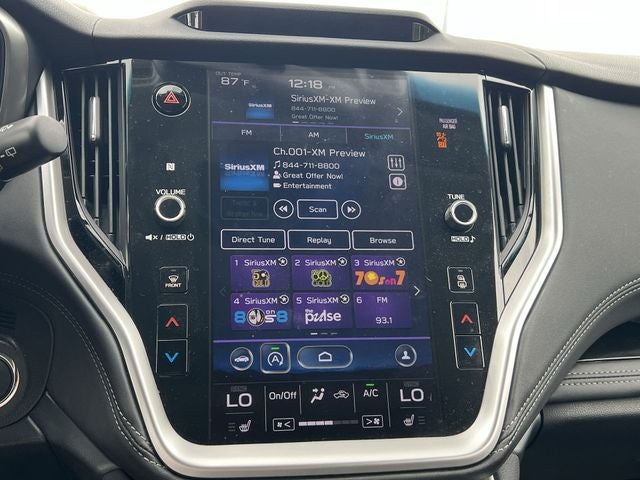 2021 Subaru Outback Limited XT