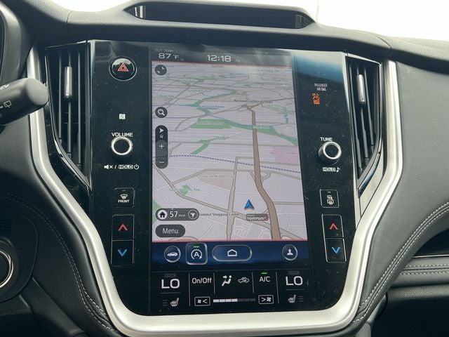 2021 Subaru Outback Limited XT