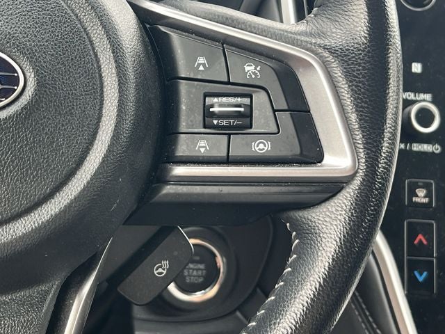 2021 Subaru Outback Limited XT