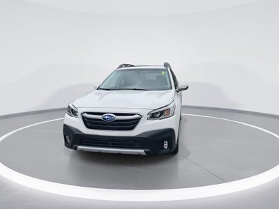 2021 Subaru Outback Limited XT