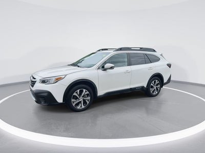 2021 Subaru Outback Limited XT
