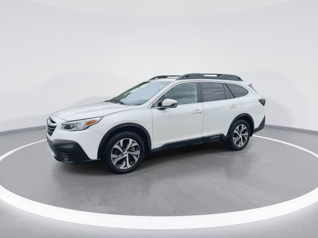 2021 Subaru Outback Limited XT