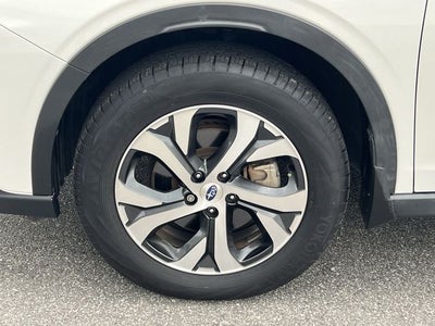 2021 Subaru Outback Limited XT