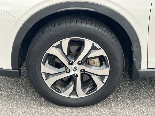 2021 Subaru Outback Limited XT