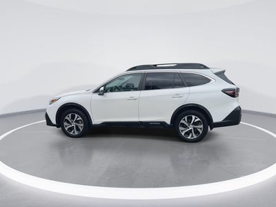 2021 Subaru Outback Limited XT