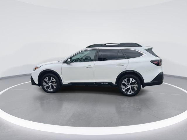 2021 Subaru Outback Limited XT
