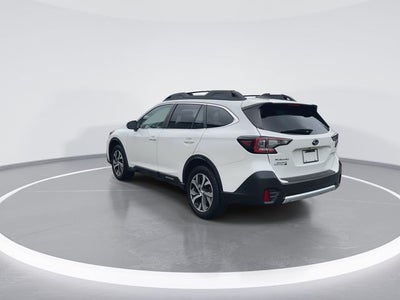 2021 Subaru Outback Limited XT