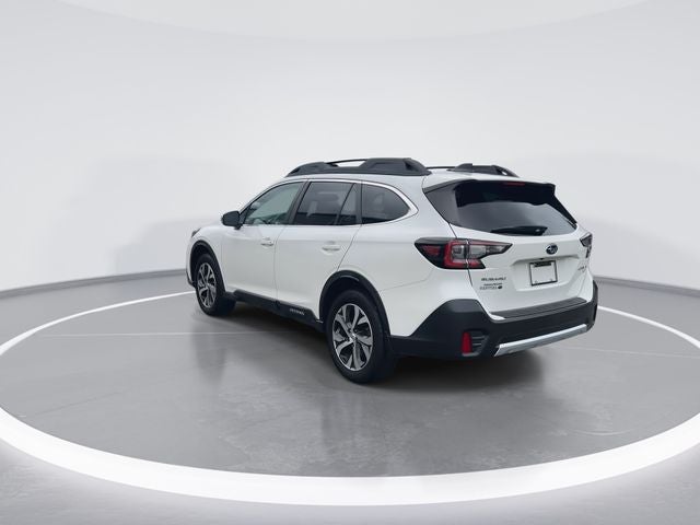 2021 Subaru Outback Limited XT
