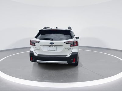 2021 Subaru Outback Limited XT
