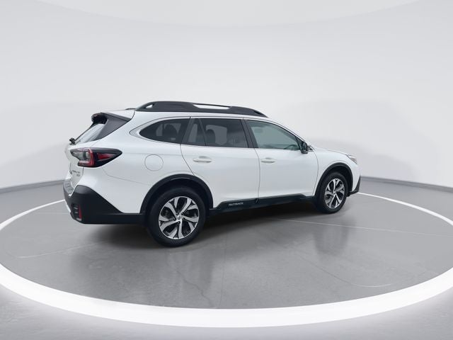 2021 Subaru Outback Limited XT
