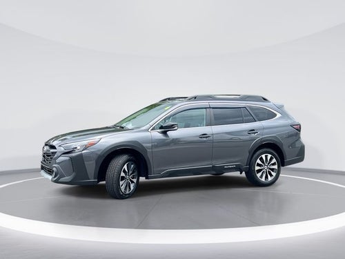 2025 Subaru Outback Limited XT