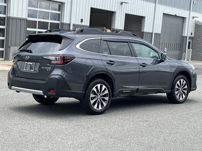 2025 Subaru Outback Limited XT