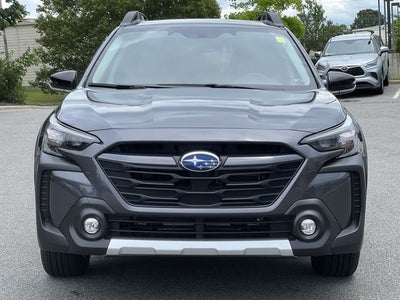 2025 Subaru Outback Limited XT