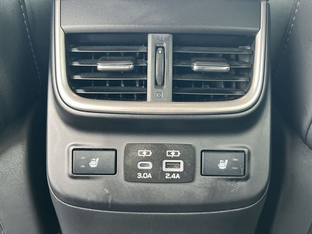 2025 Subaru Outback Limited XT