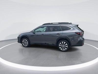 2025 Subaru Outback Limited XT