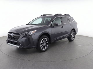 2025 Subaru Outback Limited XT