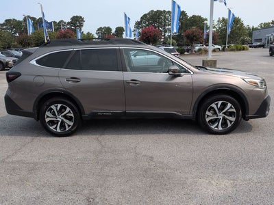 2021 Subaru Outback Limited XT