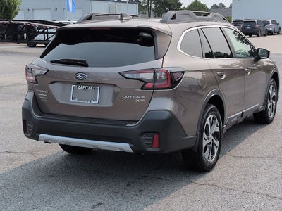 2021 Subaru Outback Limited XT
