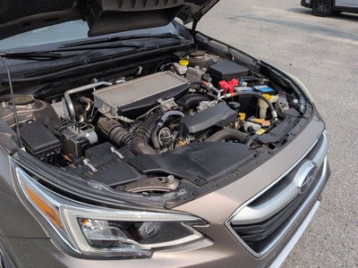 2021 Subaru Outback Limited XT
