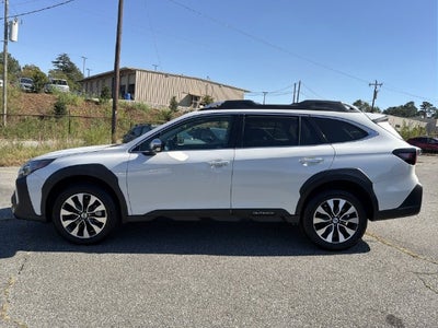 2024 Subaru Outback Touring XT