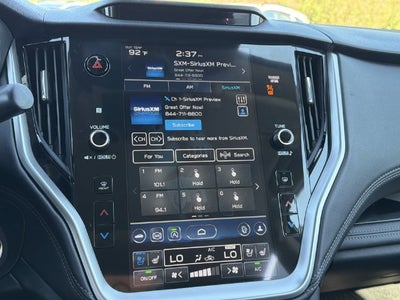 2024 Subaru Outback Touring XT