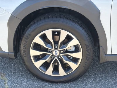 2024 Subaru Outback Touring XT