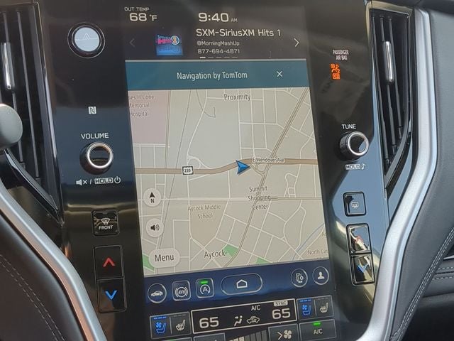 2025 Subaru Outback Touring XT