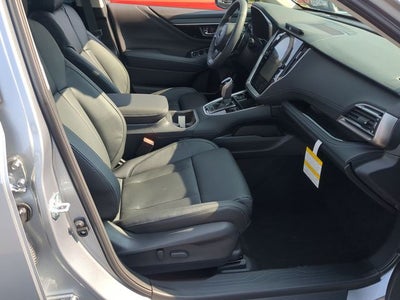 2025 Subaru Outback Touring XT