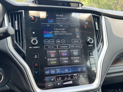 2024 Subaru Outback Touring XT