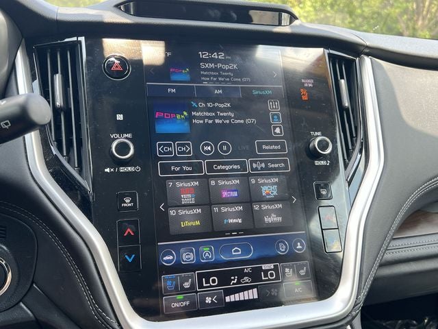 2024 Subaru Outback Touring XT