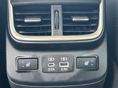 2024 Subaru Outback Touring XT