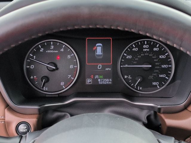 2022 Subaru Outback Touring XT