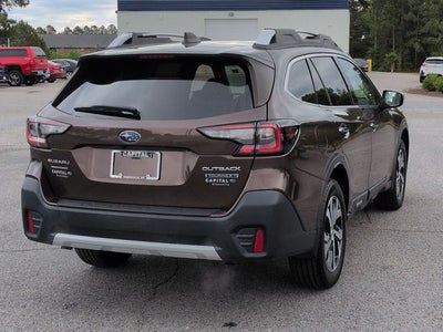 2022 Subaru Outback Touring XT