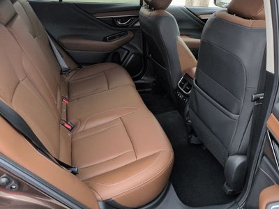 2022 Subaru Outback Touring XT