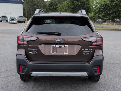 2022 Subaru Outback Touring XT