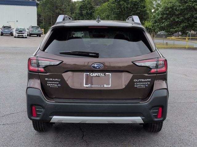 2022 Subaru Outback Touring XT
